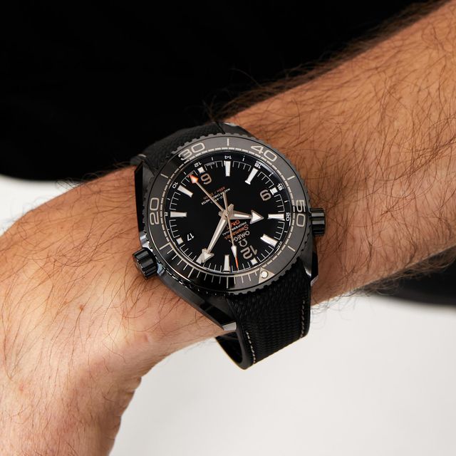 Omega Planet Ocean 215.92.46.22.01.001 Image 5